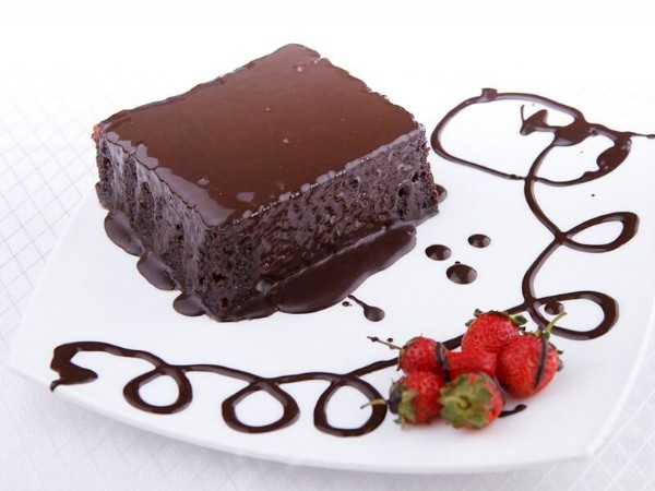 Borcamda Kara Gelin Pastası Nasıl Yapılır? Evde Kolay Kara Gelin Pastası